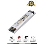 CSled 12 Volt 8,5 Amper 100 Watt Ultra Slim Trafo – IP20 Koruma