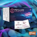 Cso Psyllium Probiotic - Portakal