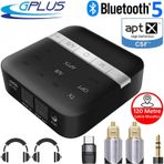 Csr8675 Kablosuz Ses Alıcı Verici Bluetooth 5.0 Audio Transmitter