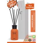 CSScompany Oda Kokusu Mango Bomb Çubuklu Oda Kokusu | Bambu Koku Atelier Collection 50 ml