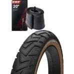 CST 20x4.00 Ambro Zırhlı Fat Bike Bisiklet Lastik Seti