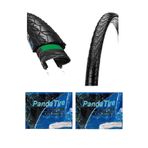 Cst 27.5 Jant 27.5X1.75 Bisiklet Dış Lastiği Zırhlı C1698n X 2 Adet + Plus Panda İç Lastik Seti