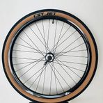 CST Dış Lastik Bisiklet CST C1820 26x2,10 Kahverengi Yanak AMBER YANAK MTB Dış Lastik