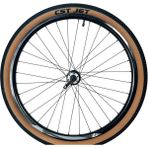 CST Jet 27.5x2.10 Amber Yanak Dış Lastik C1820 Çok Yönlü Kullanım için İdeal MTB Lastik - Siyah - Kahverengi