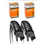 Cst Rock Hawk 27.5 X 2.25 Mtb Bisiklet Lastik Seti 2İç + 2Dış
