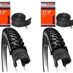 Cst Rock Hawk 27.5x2.25 MTB Bisiklet Lastik Seti 2İç + 2Dış