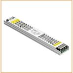 Ct-2571 40 Amper Adaptör Klemensli Şerit Led Trafosu 480W Slim Model