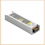 Ct-2577 21 Amper Adaptör Klemensli Şerit Led Trafosu 250W Slim Model