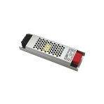 Ct-2679 204W 17 Amper Adaptör Klemensli Süper Slim Şerit Led Trafosu