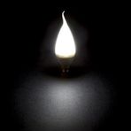 CT-4077 5W/3200K LEDLİ KIVRIK BUJİ AMPUL (GÜNIŞIĞI) CATA