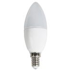 CT-4079 7W/6400K LED BUJİ AMPUL (BEYAZ-6ADET) CATA