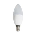CT-4079 Cata LED Buji Ampul 7W Gün Işığı E14 Duy Tipi SMD LED Aydınlatma - Beyaz