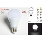 Ct-4259 12w Sensörlü Led Ampul