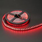 Ct-4482 Led Şerit 8 Çipli Kırmızı Işık 5mt