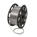 CT 4552 Cata 3 Çip Yeşil 15 mt Dış Mekan Hortum Şerit Led