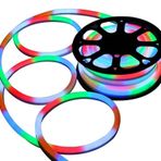 CT 4555 Cata Neon Hortum Led Rgb 220V (1 Metre)