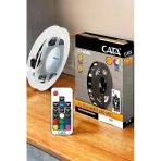 Ct-4566 Usb'li Tv Arkası Rgb Led 3Mt Vitrin