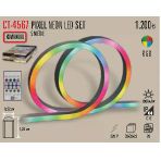 Ct-4567 Pixel Neon Led Set