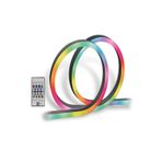 Ct-4567 RGB Akıllı Pixel Neon LED Set (Ses Algılama-Uygulama Kontrol)