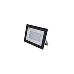 Ct-4658 50 W Ultra Slım Led Projektör 6400k Beyaz Işık HSPLİNM-5733