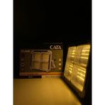 Ct-4698 Miami Solar Led Projektör Güneş Enerjisi İle Şarj Edile