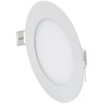 Ct 5145 6w Panel Led Spot Armatür Beyaz Işık