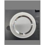Ct 5257 6W Zebra Led Spot Beyaz Krom 3 Renk