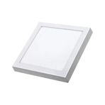 Ct-5272 25 Watt Sıva Üstü Kare Led Panel Armatür Beyaz Işık