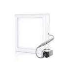 Ct-5272 25w Sıva Üstü Led Armatür Beyaz