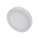 Ct-5273 6400k Beyaz 30w Alüminyum Kasa Yuvarlak Sıva Üstü Led Panel HSPLİNM-6