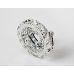 CT-6584 Berfin Kristal Cam Spot CT-6584 =(1 Yıl Garantili)= GU10