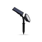 Ct-7320 Solar 18w Bahçe Aydınlatma Amber Renk