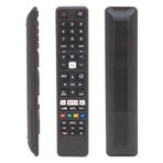 Ct-8053 Netflix Tuşlu Lcd Led Tv Kumandası