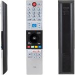 Ct-8541 Netflix- Prime Video-f Play Tuşlu Lcd-led Tv Kumanda