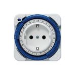 Ct-9180 3500w 16a Mekanik Zaman Saati