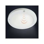 Ct-9247 18w/6400k S.ü Sen. Led Armatür Beyaz