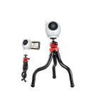 Ct Ahtapot Ayaklı Universal Ahtapot Gorilla Tripod Pratik Bebek İzleme Kamerası Uyumlu Tripod
