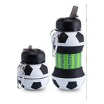 çt çeçem ticaret %100 Silikon Açılır Kapanır Suluk Ve Matara Çocuk Yetişkin Sporcu Matarası 550 ml Pop-Up