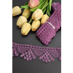 Çt Çeyizci Tekstil Iğne Oyası Makine Işi Örtü, Yazma, Yemeni Ve Havlu Kenarı, Güpür, Dantel 9mt