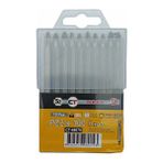 CT Tools CT-48079 PZ2x100 10'lu Yüksek Kaliteli Bits Uç