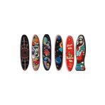 Ct Toys 6 Adet Parmak Kaykay Seti Farklı Resim N:302