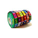 CT-TOYS Sihirli 4 İşlem Matematik Zeka Küpü Çarpım Tablosu Eğitici Oyuncak