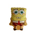 CT-TOYS Sünger Bob 8 cm Sukuşi Oyuncak