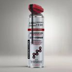 CT-YS102 Zincir Yağı Spreyi Motosiklet Bisiklet Yağlayıcı 400 ml