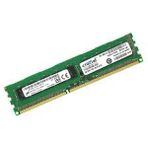 Ct102472bd160b.18fed - Crucial Technology 8Gb Ddr3-1600Mhz Pc3-12800 Ecc Cl11 240-Pin Dımm 1.35V Ram Bellek