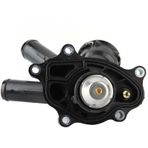 CTAB Cooling Water Thermostat 2712000315 Fit For Mercedes Benz W204 W212 C250 C180 C200 C260 E200 E260 SLK Replacement Parts