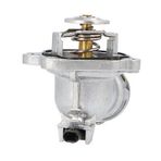 CTAB Engine Coolant Thermostat #6422000415 Fit For Mercedes Benz W203 W204 W211 W221 C320 C350 CLK CLS GLK E280 E300 E320 S320