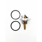 CTAB Fit For Mercedes-Benz M271950 Engine Thermostat W/C204 C180 C200 OEM; A2712000015 A2712030575