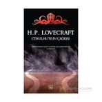 Cthulhu’nun Çağrısı - Howard Phillips Lovecraft
