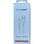 Ctk-Blu Usb 3.0 1 Metre 3A Lightning Şarj Kablosu